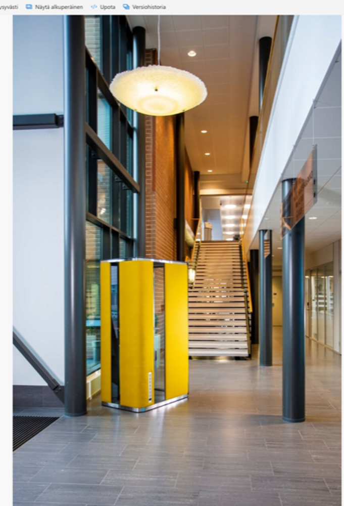 Mobilier et rangements pour bureau - Meuble Box acoutisque - EVAVAARADESIGN