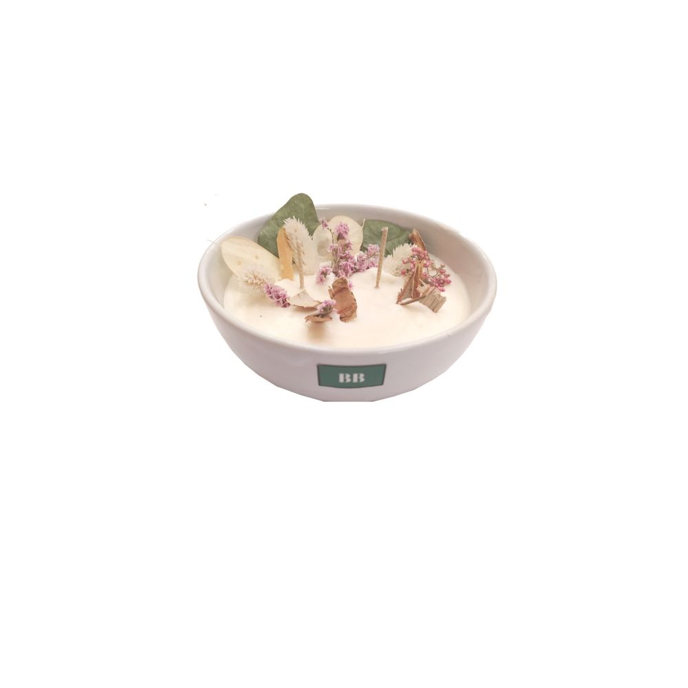 Bougies - Bougie Bijou Force tranquille - BOUGIE BIJOU