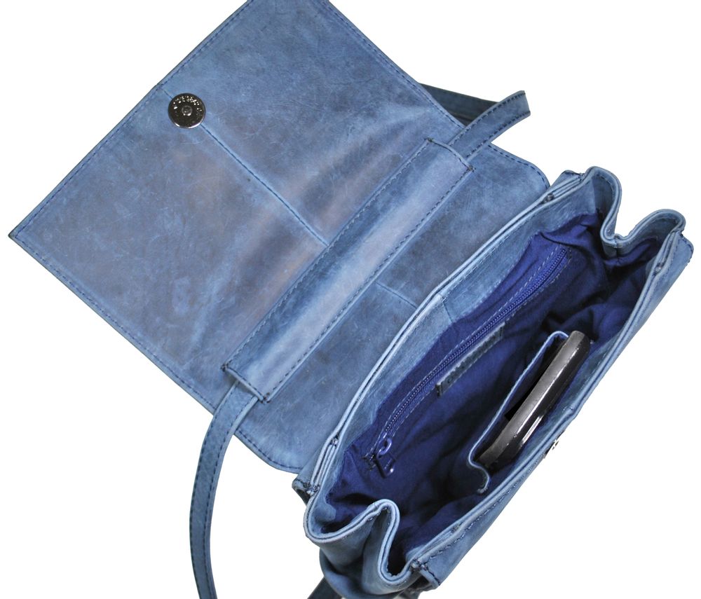 Sacs et cabas - Sac Wyoming Blue - KASZER