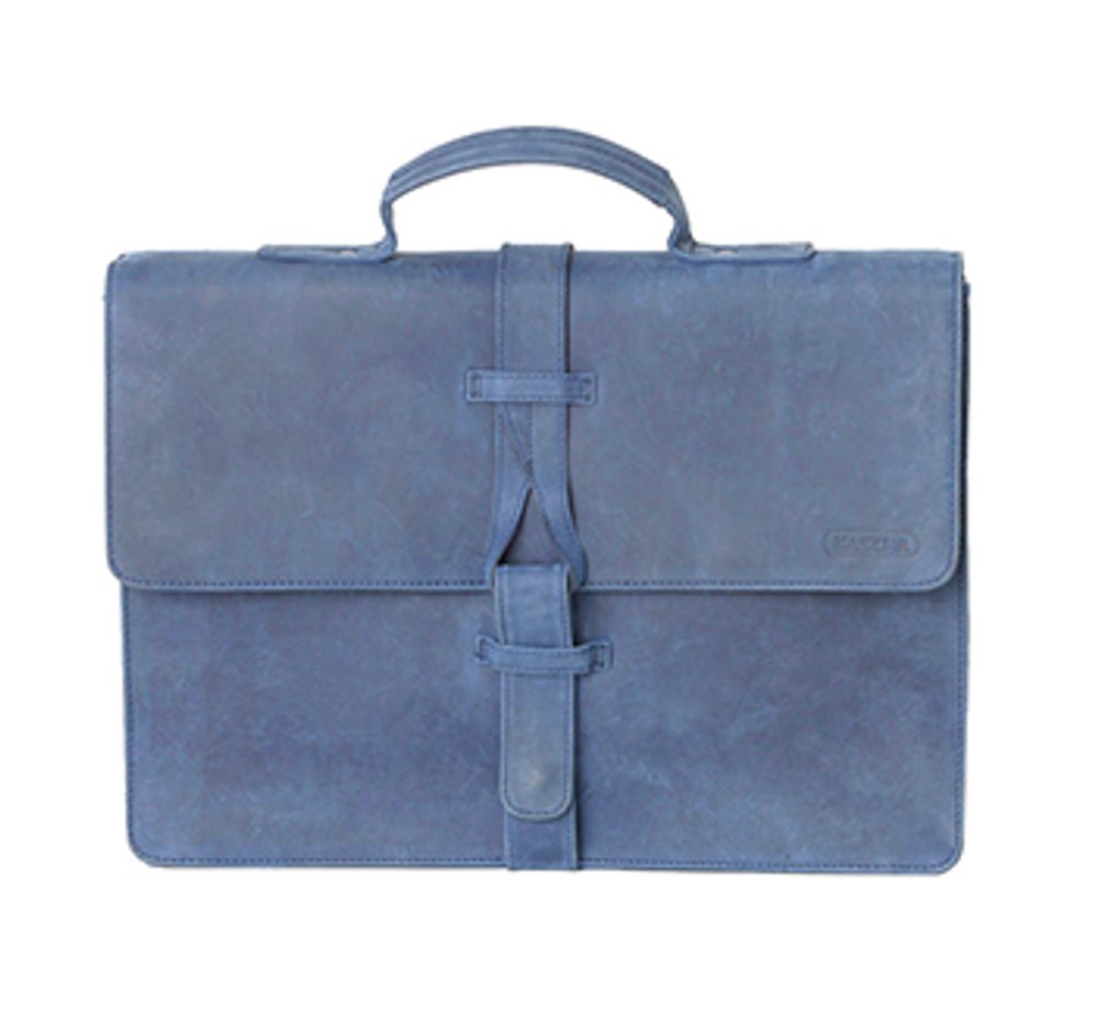Bags and totes - Wyoming Blue Bag - KASZER