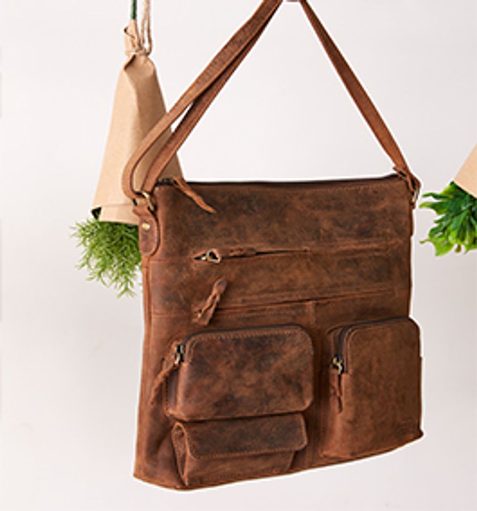 Bags and totes - Wyoming Bag - KASZER