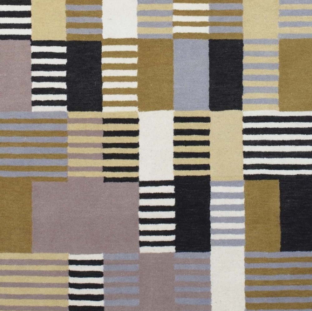 Tapis - Tapis Design for Wallhanging par Anni Albers - ETOFFE.COM