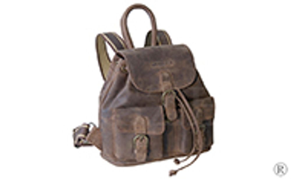 Bags and totes - Kansas Backpack - KASZER