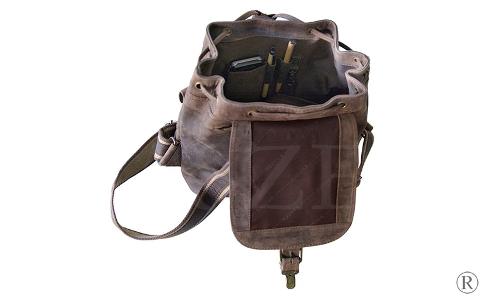 Bags and totes - Kansas Backpack - KASZER