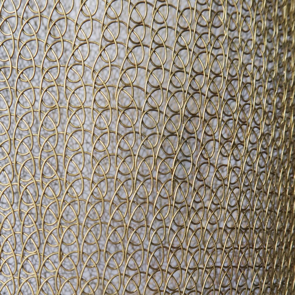Suspensions - Abat-jour en fil tissé assorti - NYAMAN GALLERY BALI