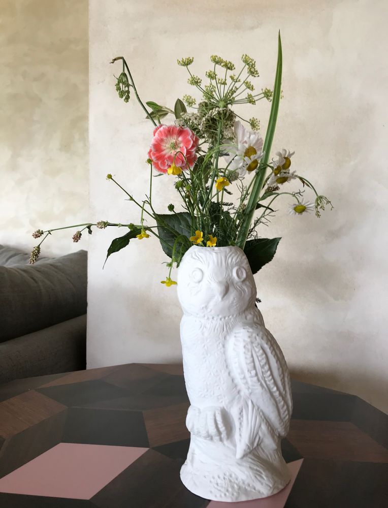 Vases - LE BESTIAIRE ENCHANTE - BAZARTHERAPY EDITION