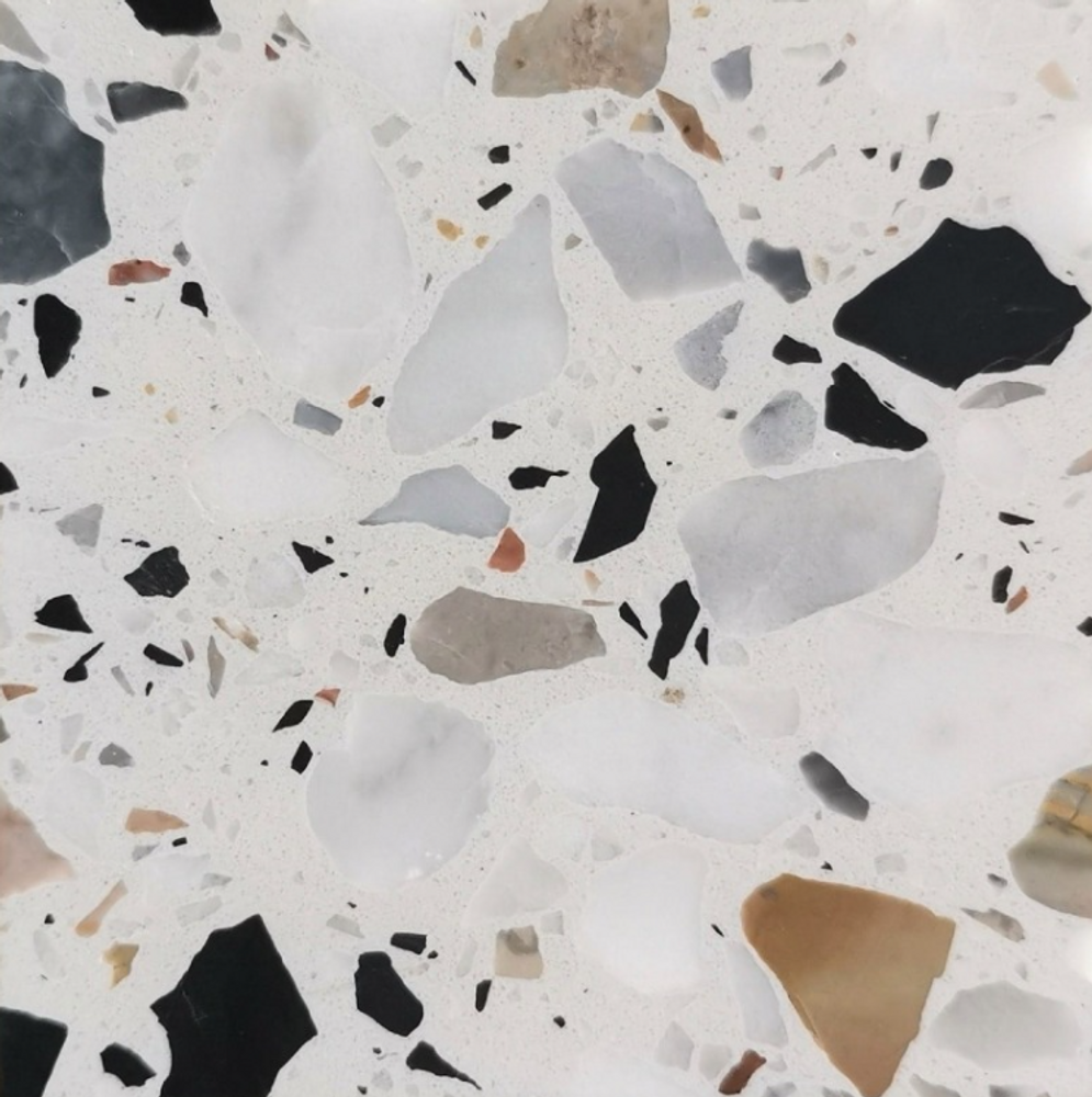 Cement tiles - Roma terrazzo tile - ETOFFE.COM