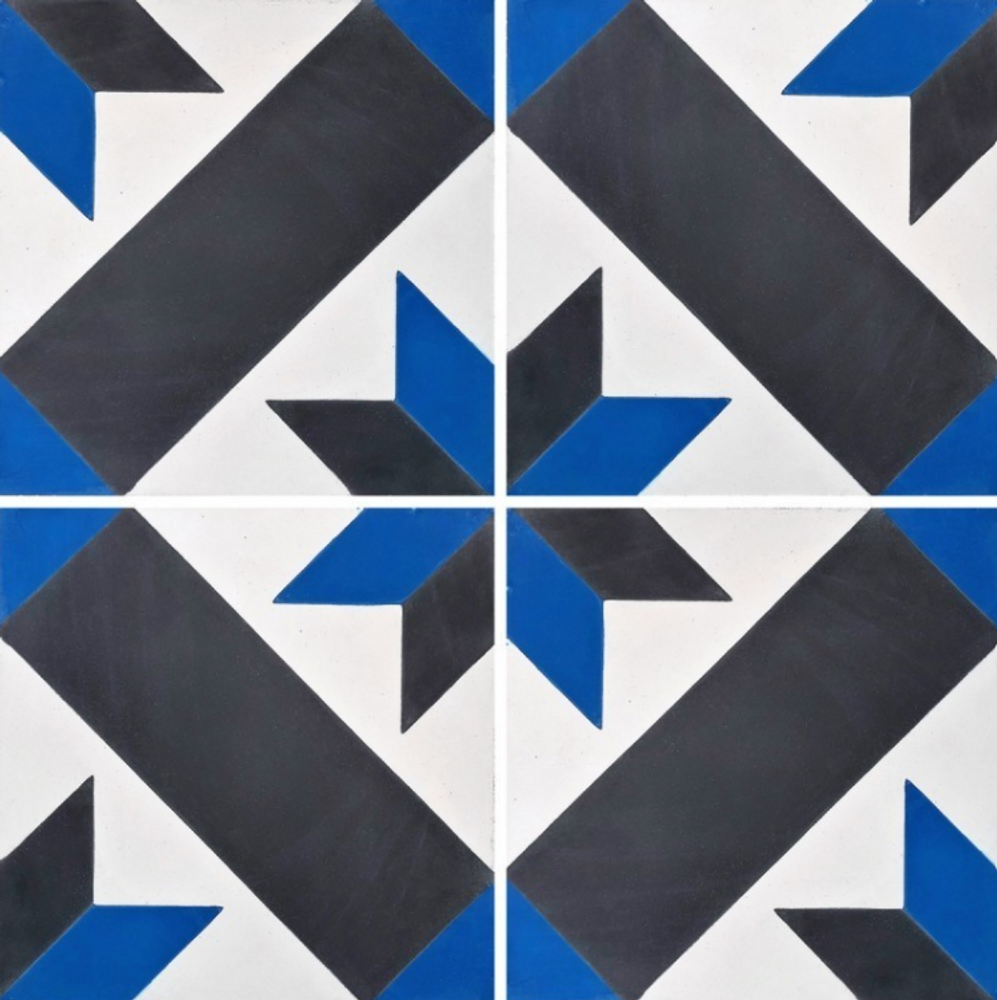 Carreaux de ciment - Traditional Cement Tile - ETOFFE.COM