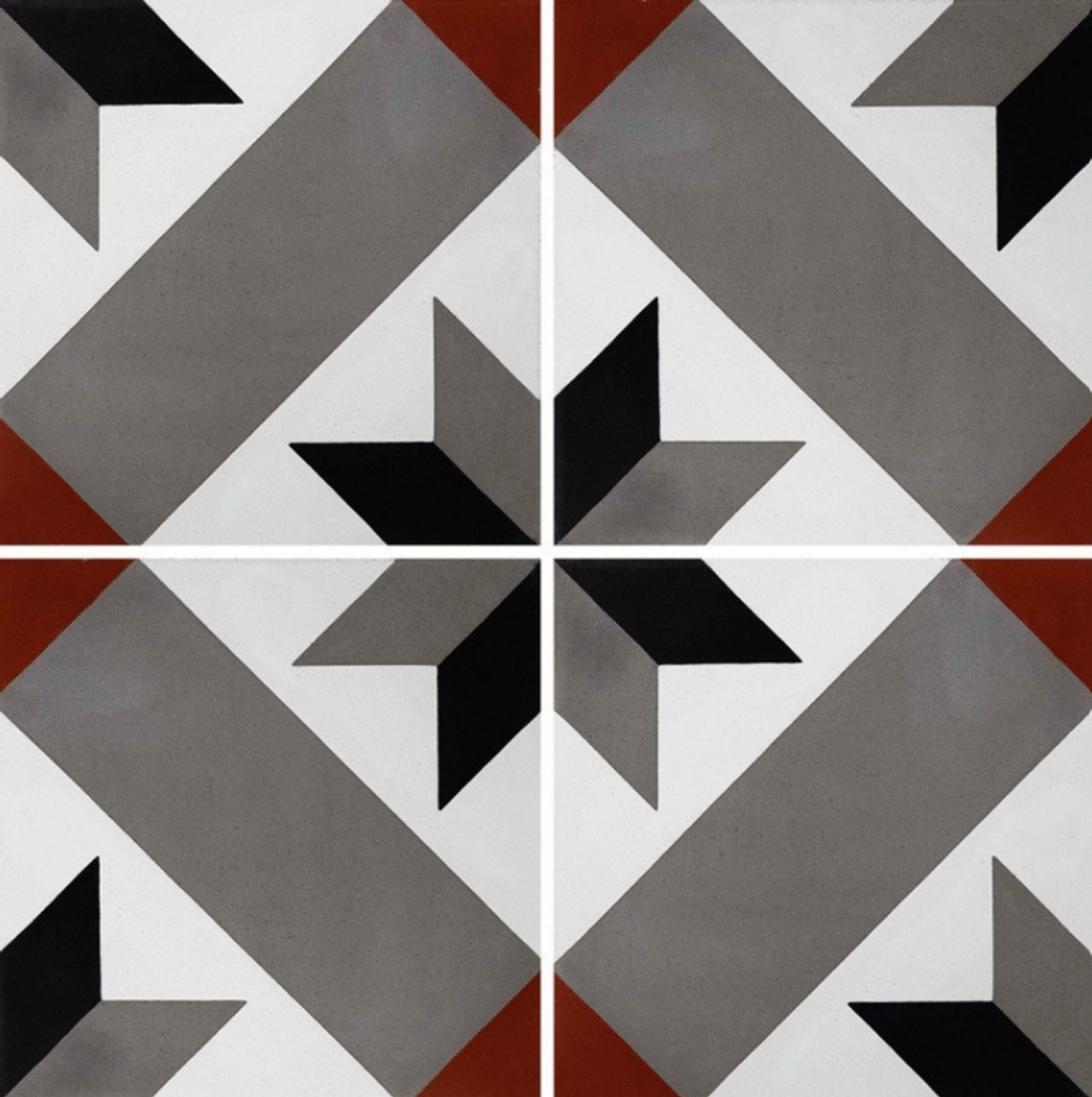 Carreaux de ciment - Traditional Cement Tile - ETOFFE.COM