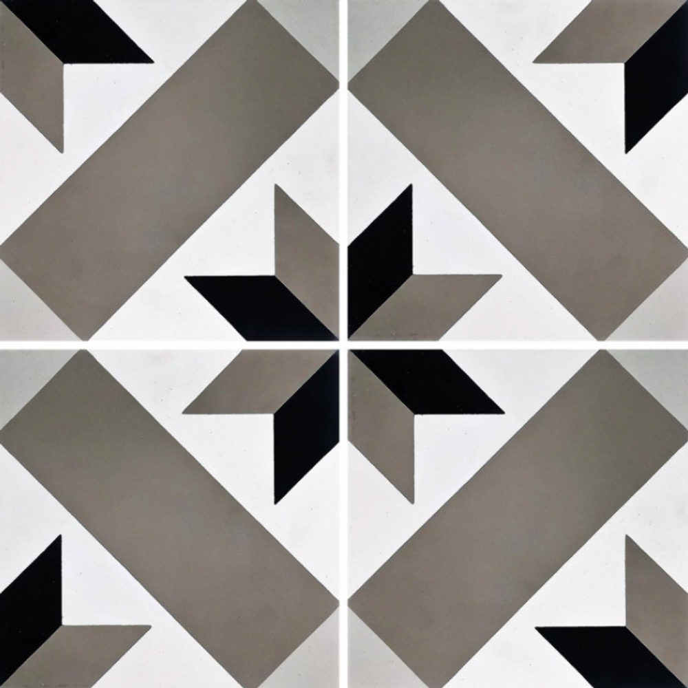 Carreaux de ciment - Traditional Cement Tile - ETOFFE.COM