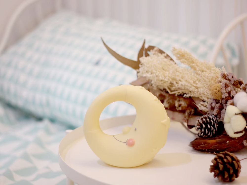 Cadeaux - Veilleuse USB rechargeable - Lune - SOMESHINE