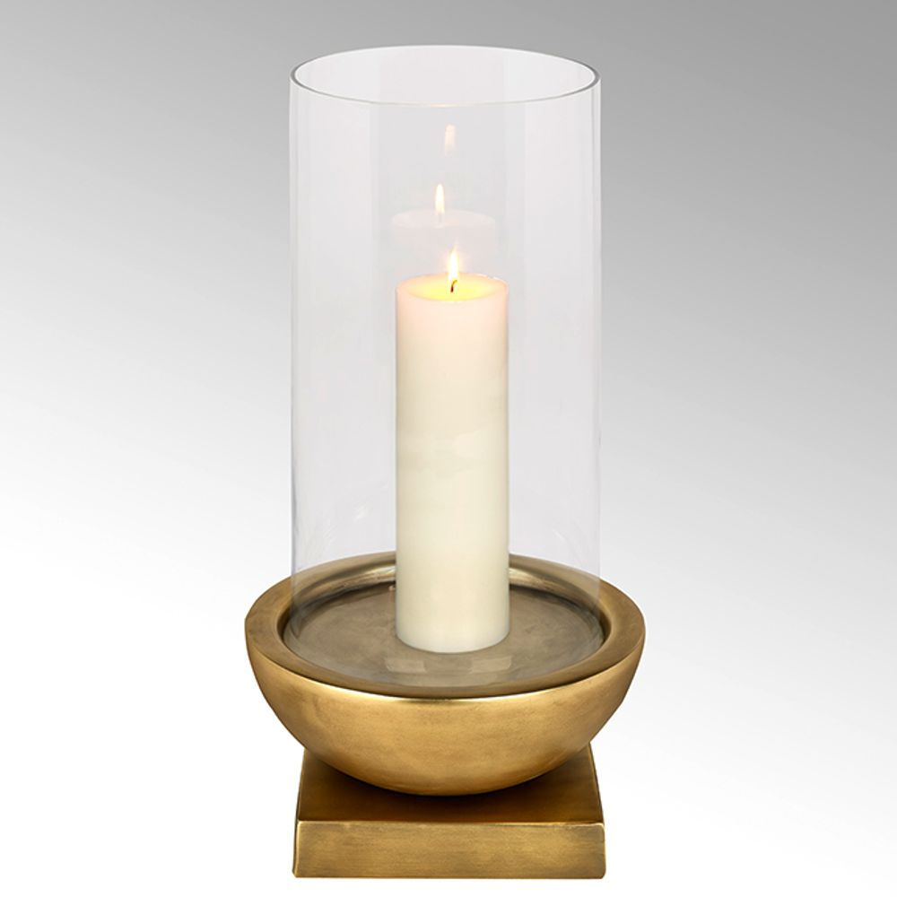 Decorative objects - Luna storm lantern - LAMBERT