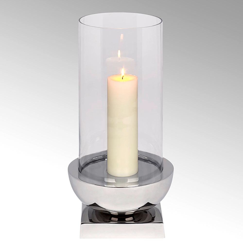 Decorative objects - Luna storm lantern - LAMBERT