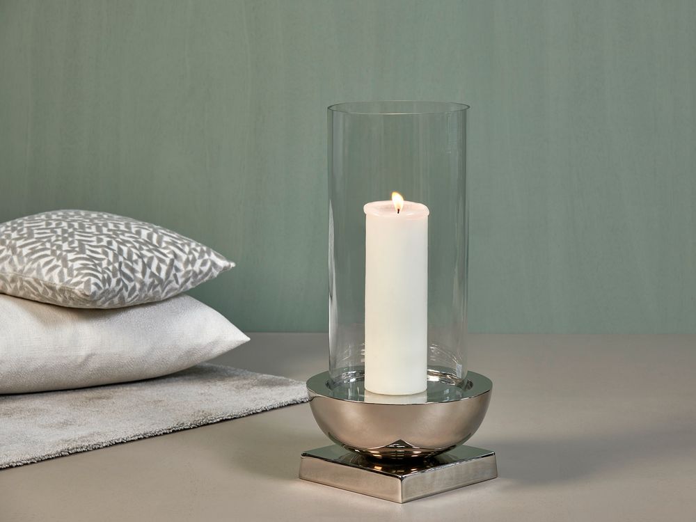 Decorative objects - Luna storm lantern - LAMBERT
