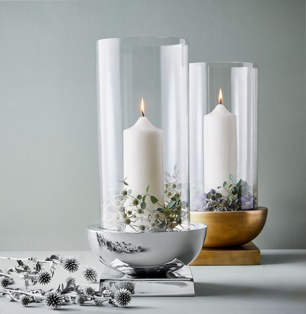 Decorative objects - Luna storm lantern - LAMBERT