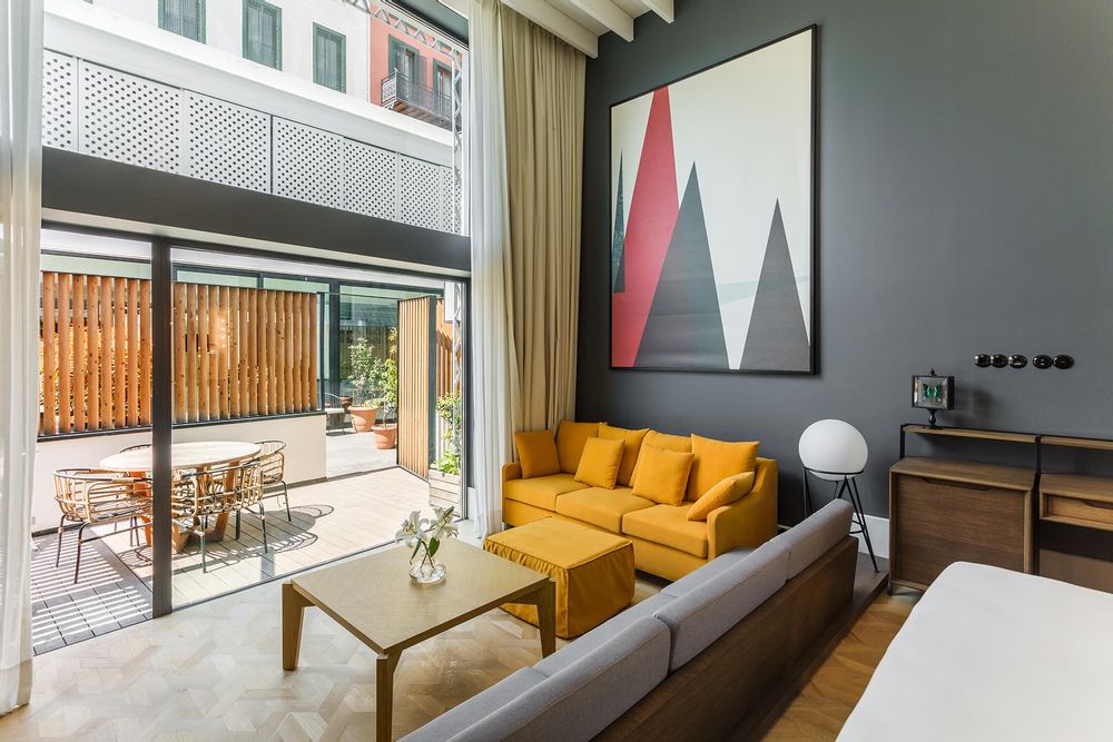 Linge de lit - PRODUITS TEXTILES DE MAISON DE LUXUE/Projets contractuels - DEMTEKS