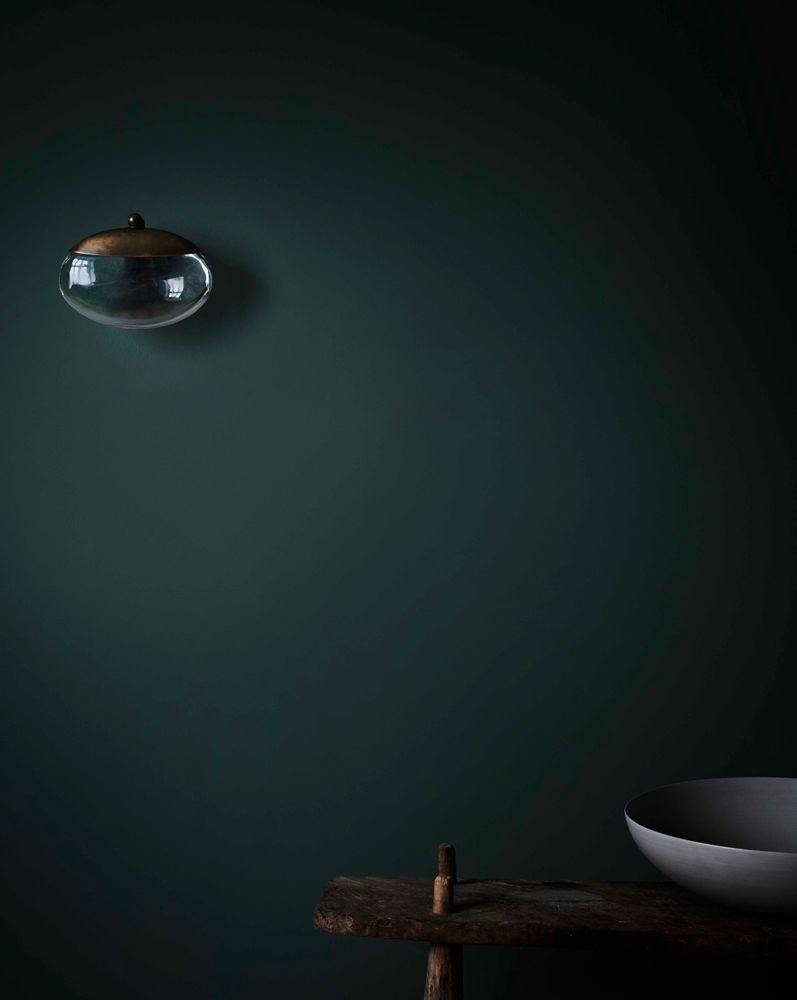 Kitchens furniture - Gaia wall light - OCHRE