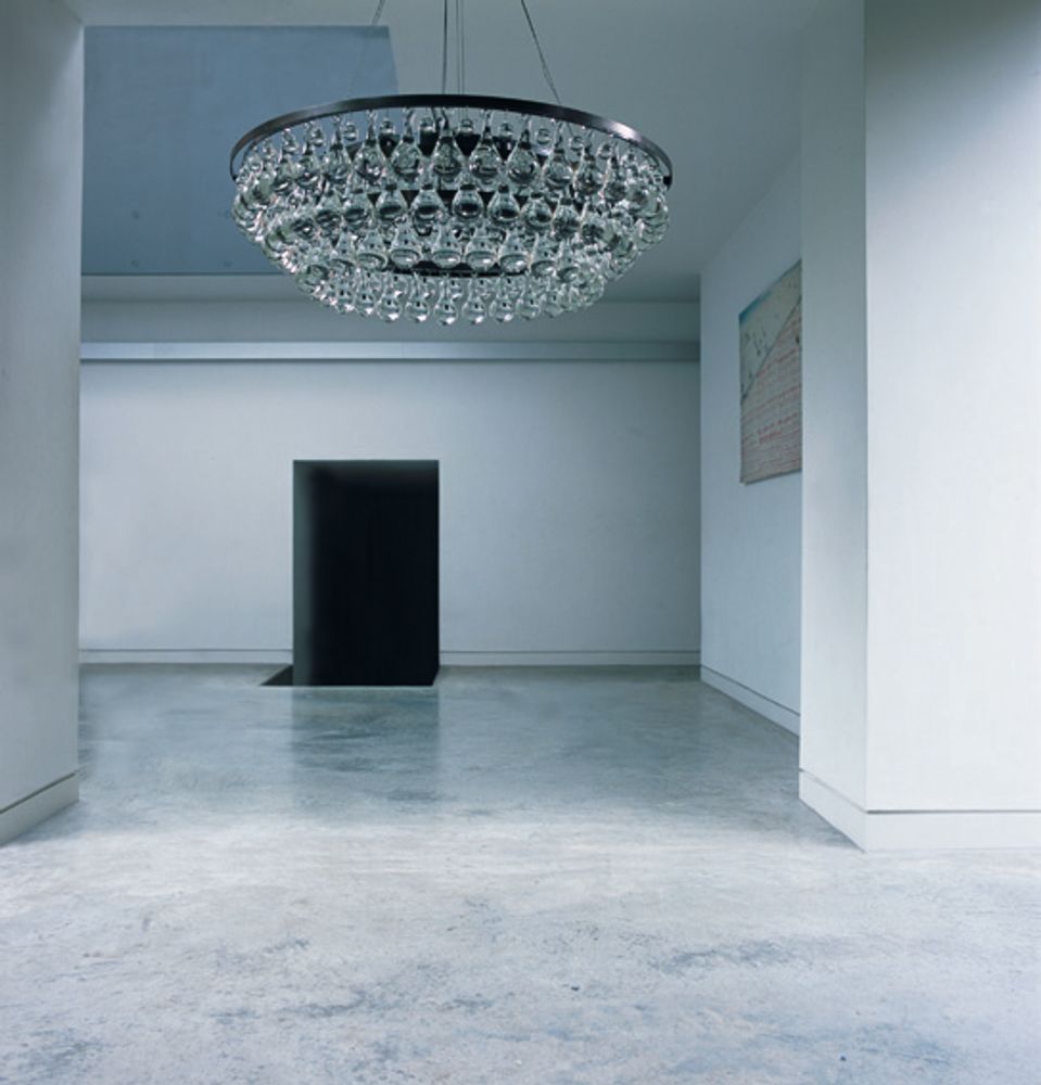 Design objects - artic pear round 90cm - OCHRE