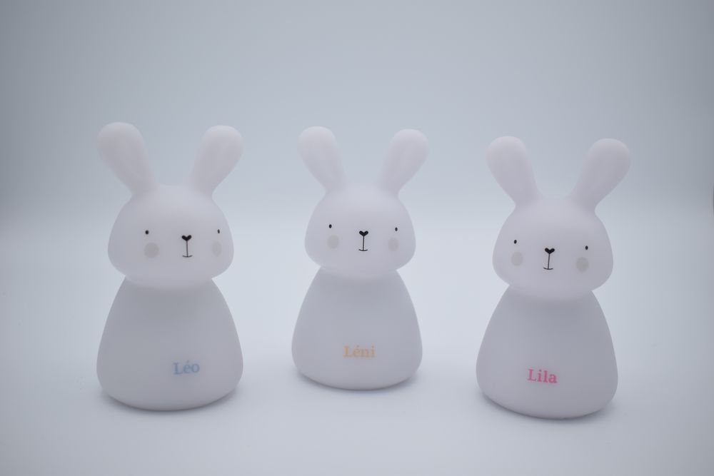 Children's lighting - Trio of nightlights OLALA BOUTIQUE - OLALA BOUTIQUE
