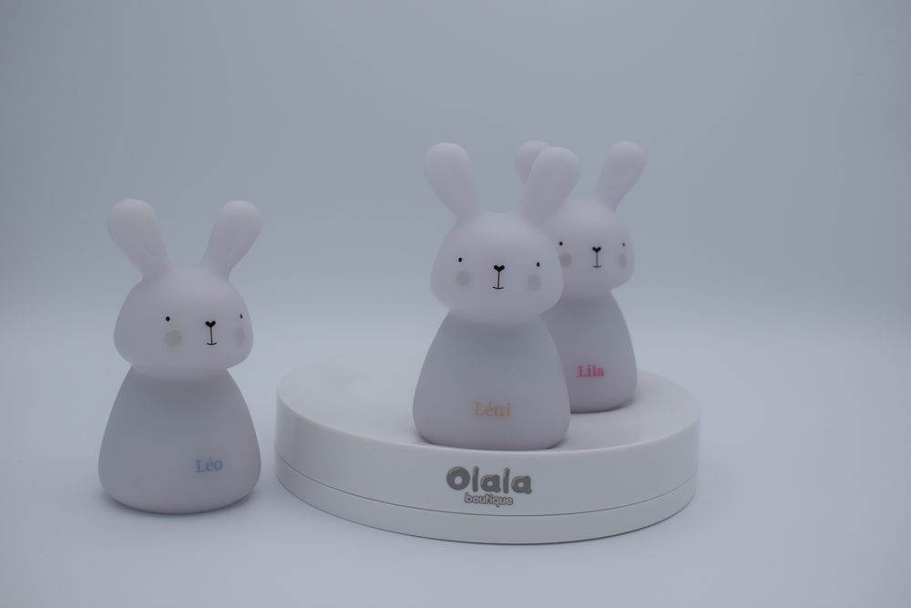 Children's lighting - Trio of nightlights OLALA BOUTIQUE - OLALA BOUTIQUE