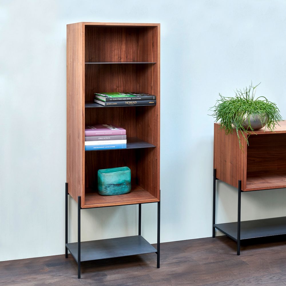 Bookshelves - Lucas highboard - LAMBERT