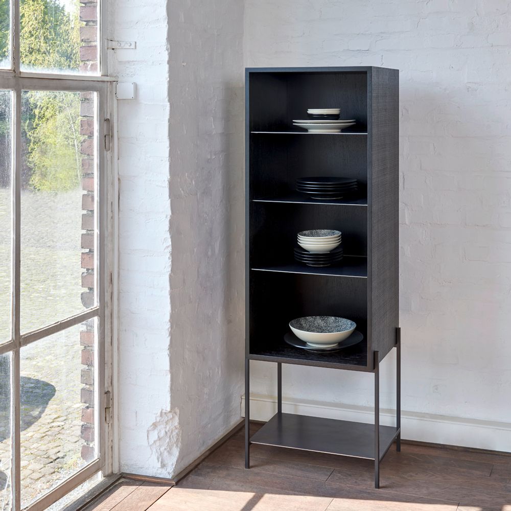 Bookshelves - Lucas highboard - LAMBERT