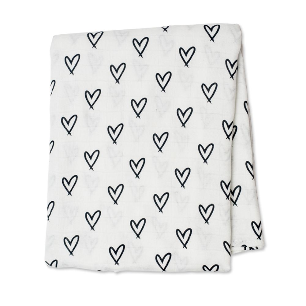 Accessoires pour puériculture - Lange en bambou OU coton - LULUJO - LULUJO