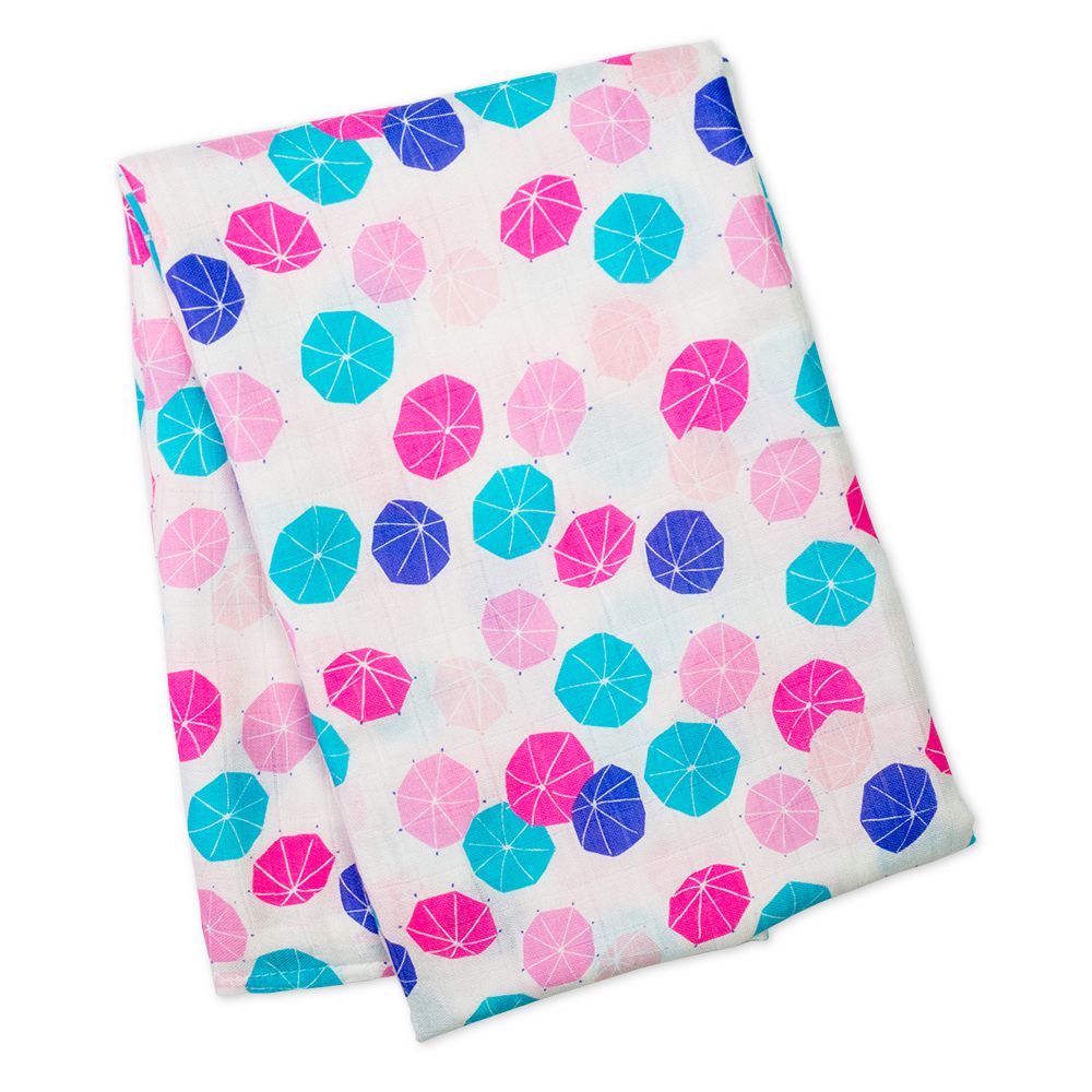 Accessoires pour puériculture - Lange en bambou OU coton - LULUJO - LULUJO