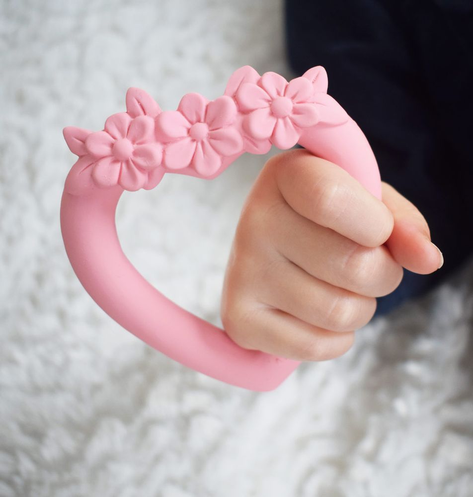 Accessoires pour puériculture - Anneaux de dentition A LITTLE LOVELY COMPAGNY - A LITTLE LOVELY COMPANY