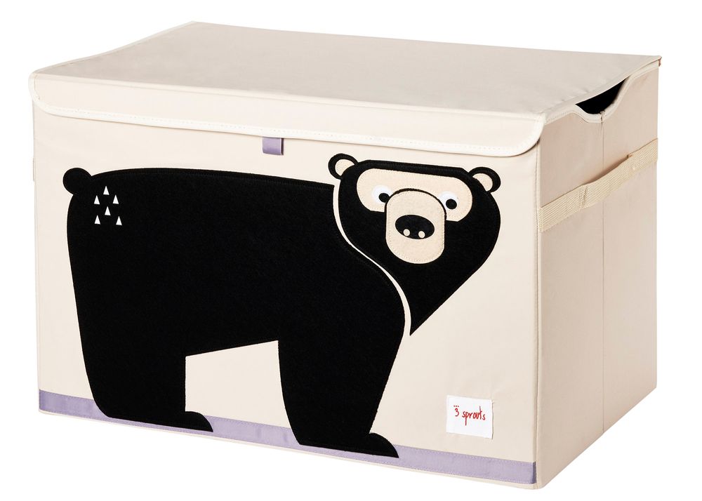 Chambres d'enfants - Coffre de rangement 3 Sprouts. - 3 SPROUTS