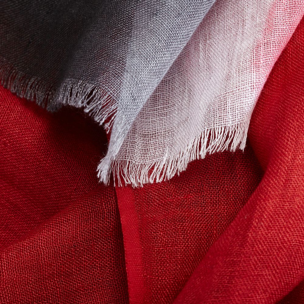 Foulards et écharpes - CHÈCHE HOMME TIE & DYE TRESTRIGNEL - AV08 PARIS
