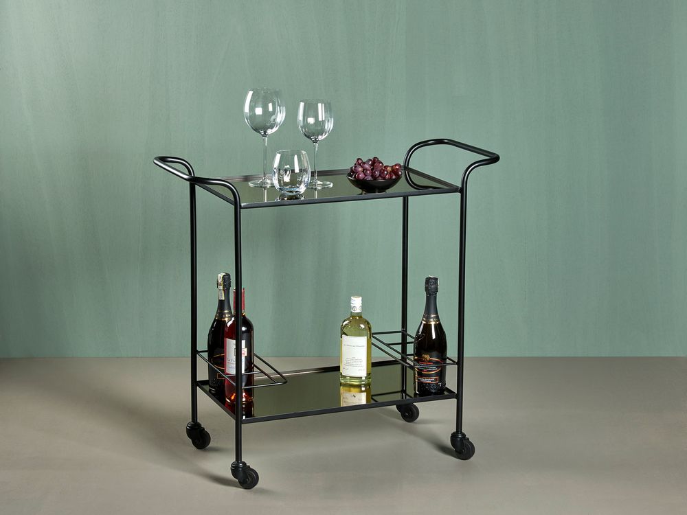 Chariots - Chariot de bar Jayden - LAMBERT