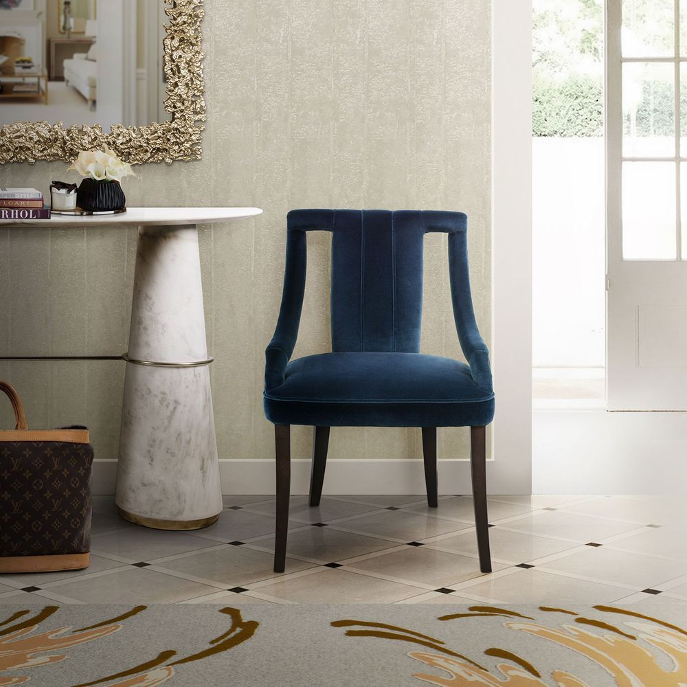 Assises pour bureau - Cayo Dining Chair  - COVET HOUSE