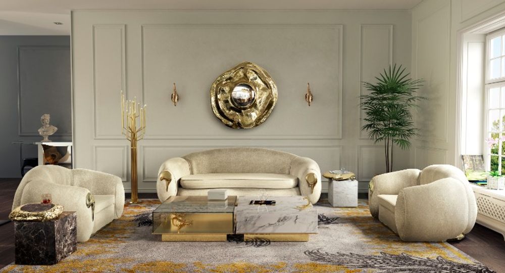 Assises pour bureau - Soleil Armchair - COVET HOUSE