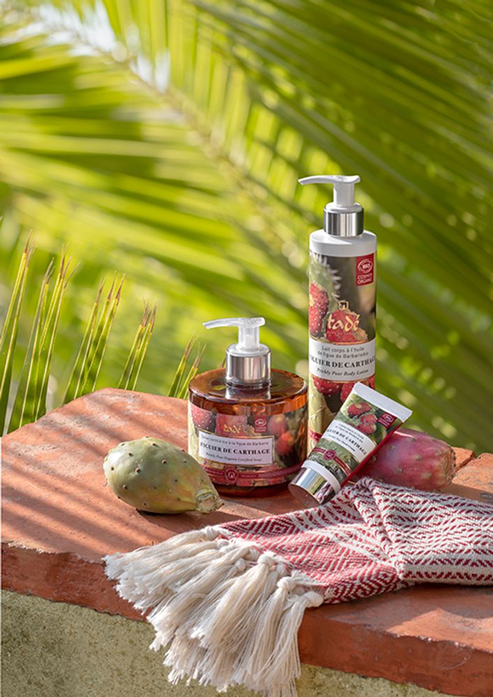 Beauty products - Fig Tree of Carthage - TADÉ PAYS DU LEVANT