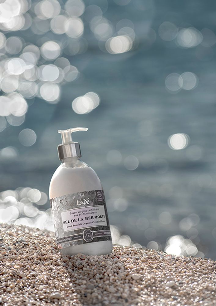 Savons - Soins de la Mer Morte  - TADÉ PAYS DU LEVANT