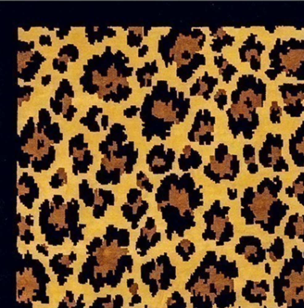 Tapis - Tapis Leopard 18 - ETOFFE.COM