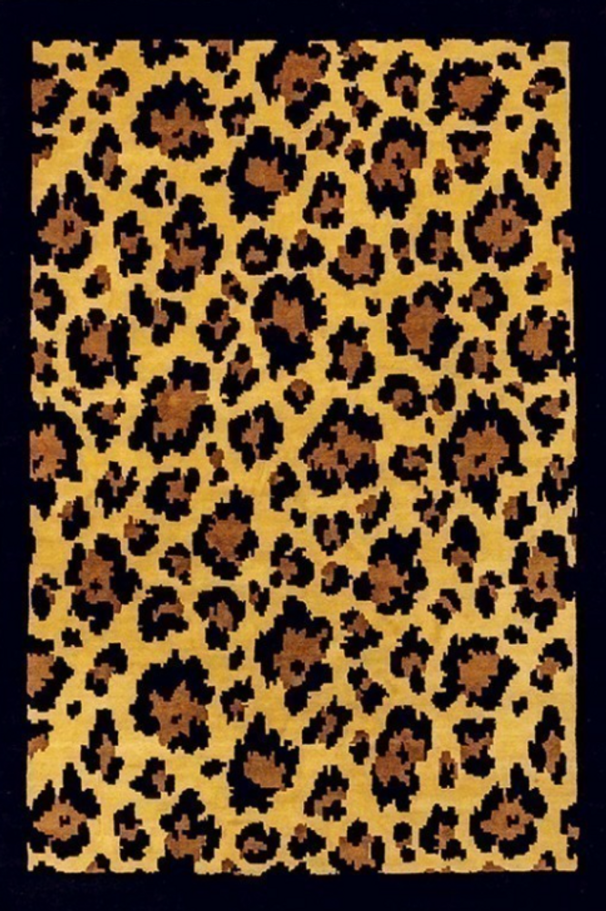 Tapis - Tapis Leopard 18 - ETOFFE.COM