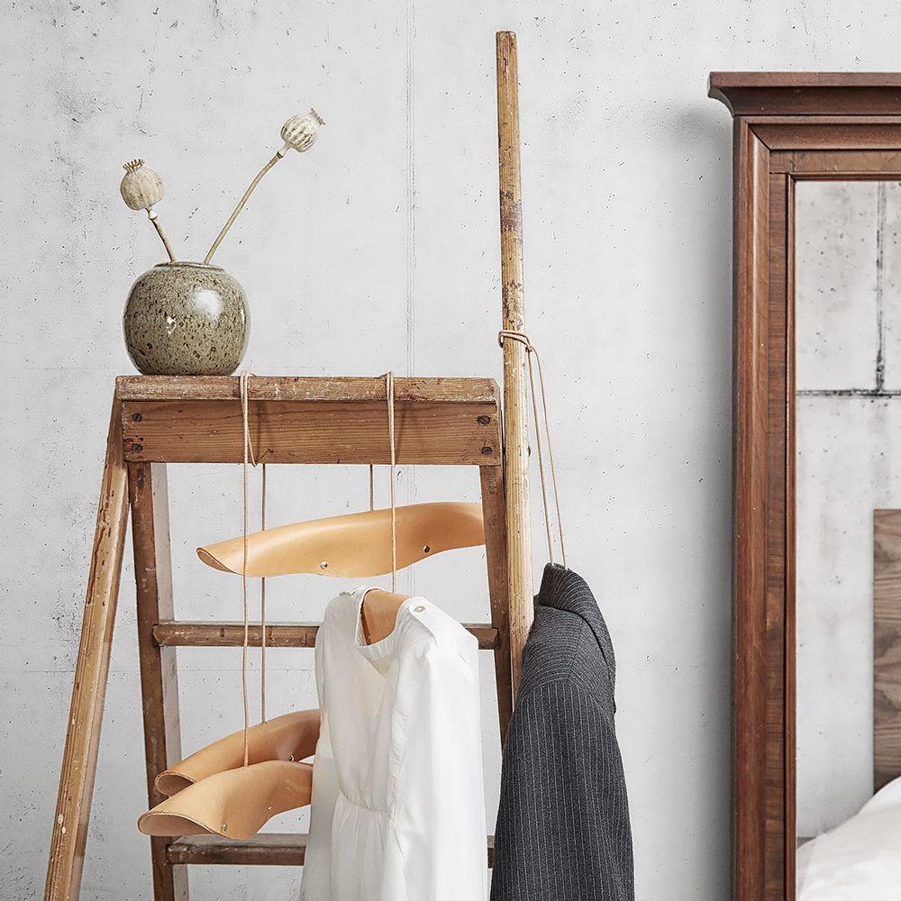 Leather goods - Coat Hanger - BYWIRTH / EKTA LIVING