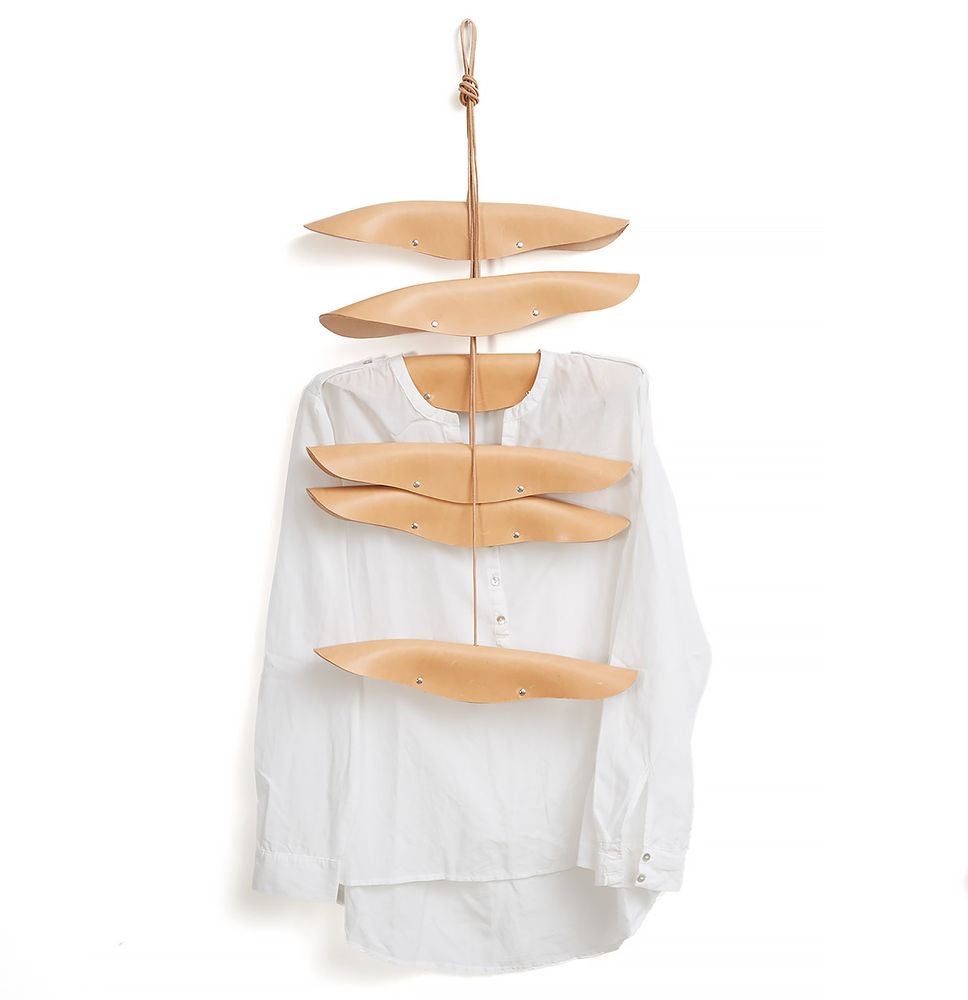 Leather goods - Coat Hanger - BYWIRTH / EKTA LIVING