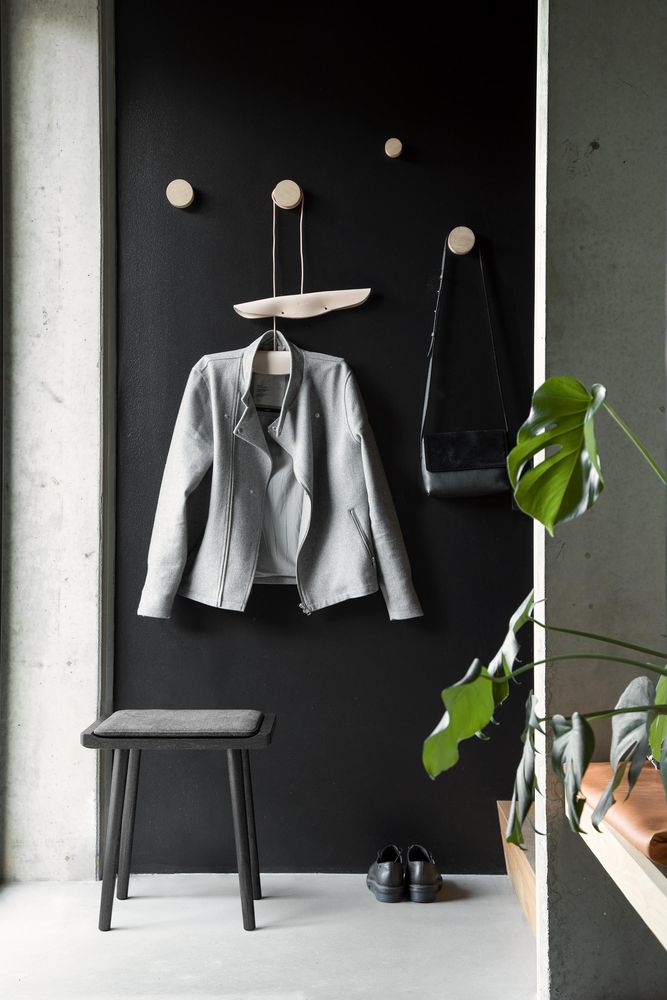 Leather goods - Coat Hanger - BYWIRTH / EKTA LIVING