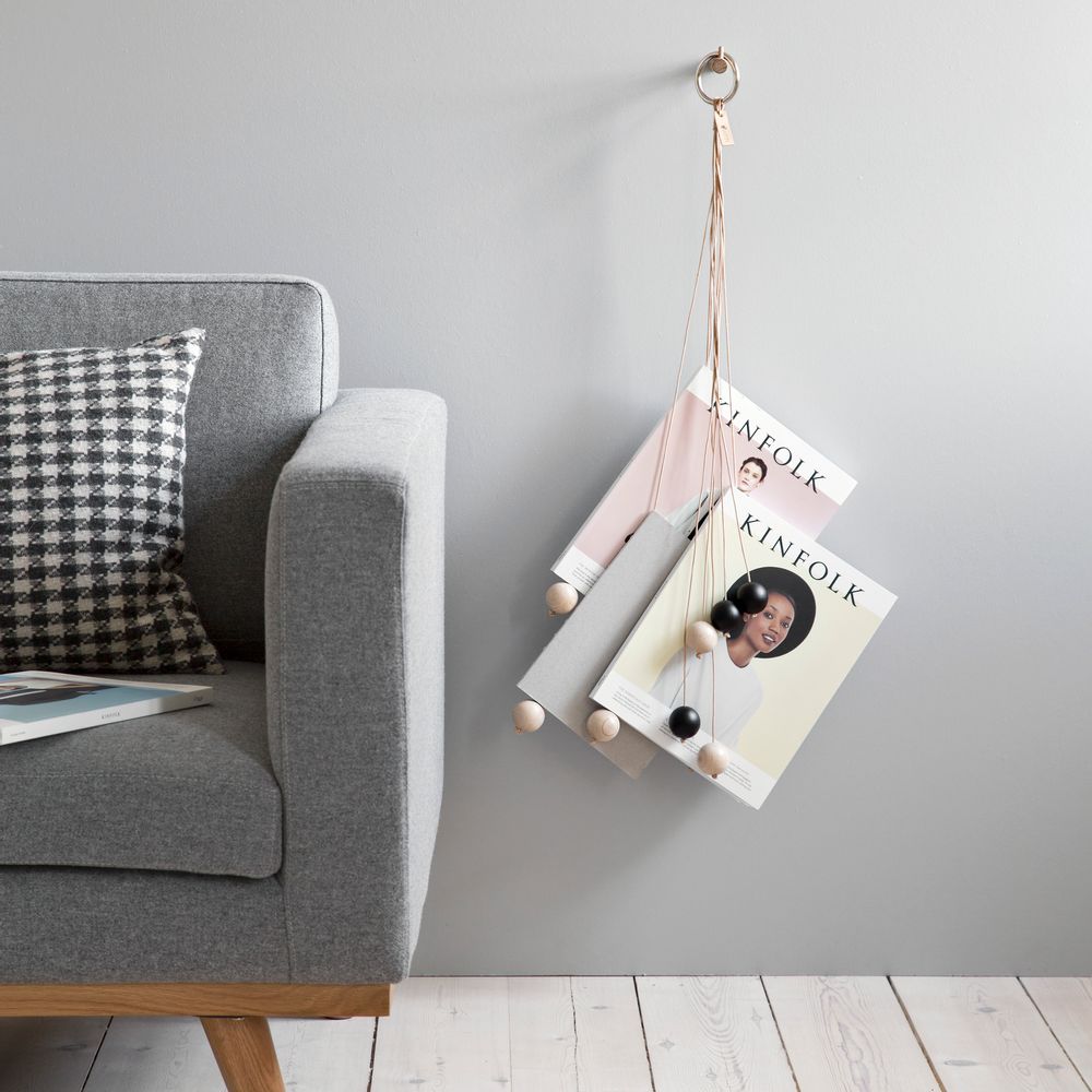 Objets design - Magazine Hangout - BYWIRTH / EKTA LIVING