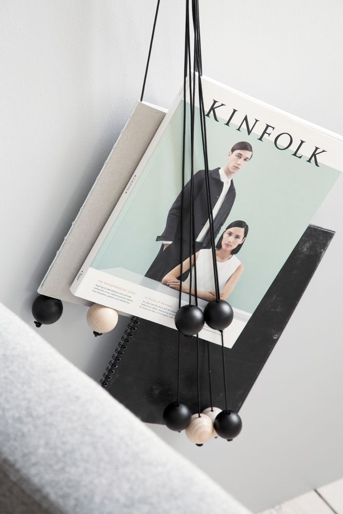 Objets design - Magazine Hangout - BYWIRTH / EKTA LIVING