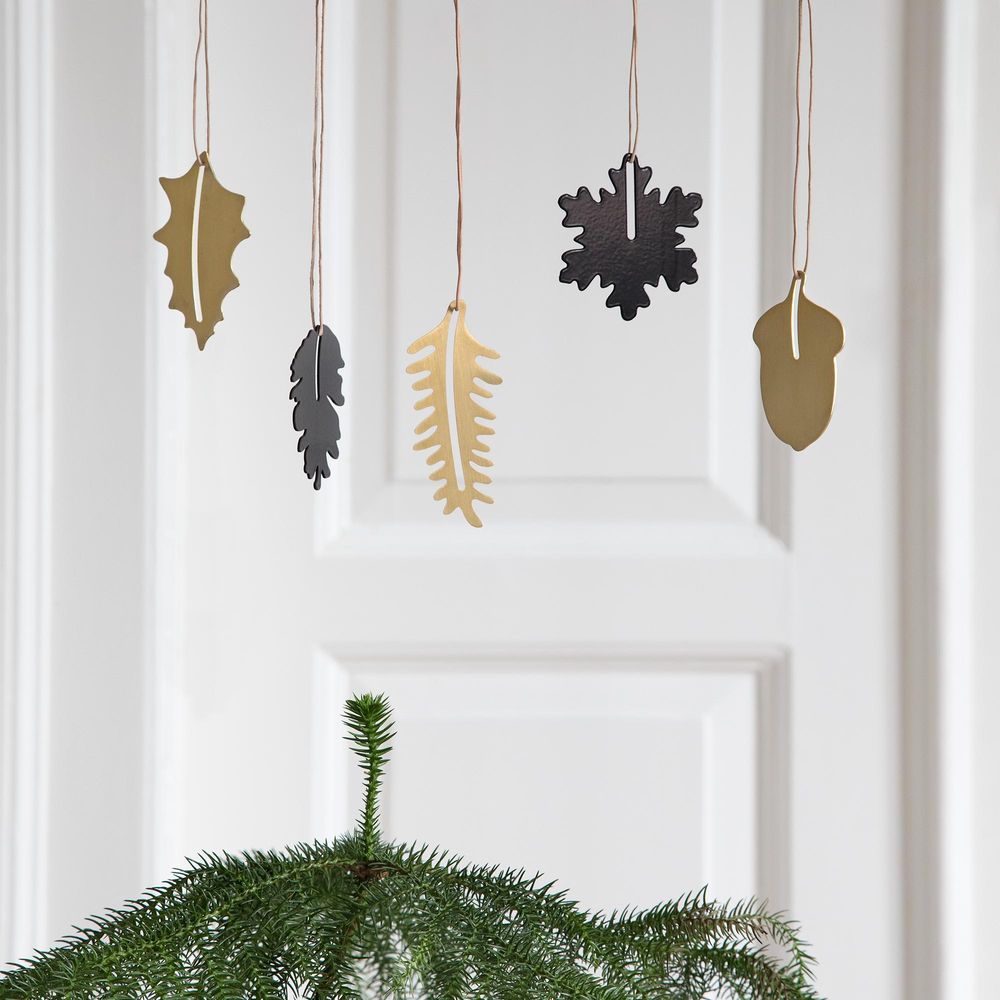 Guirlandes et boules de Noël - Noël à accrocher - BYWIRTH / EKTA LIVING
