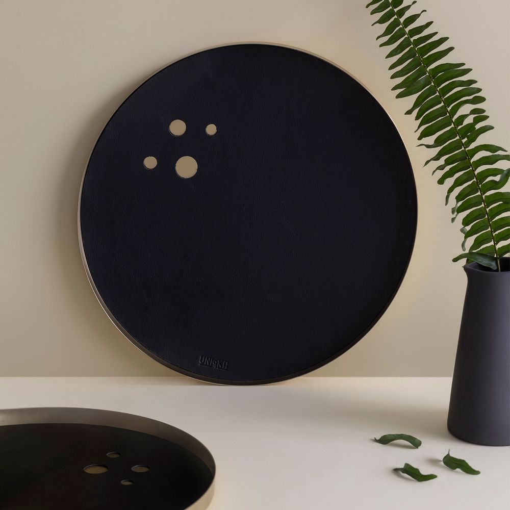 Objets design - Plateau Lunay - UNIQKA