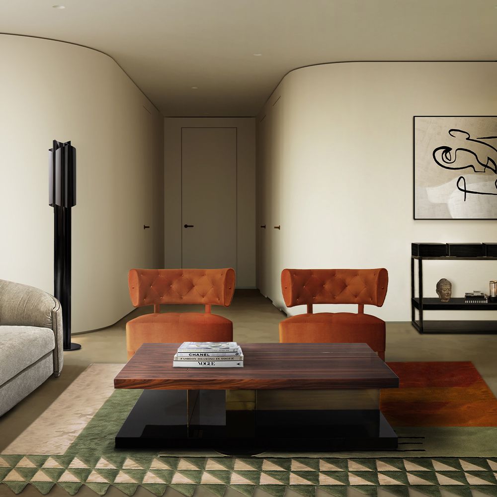 Assises pour bureau - Zulu Armchair - COVET HOUSE