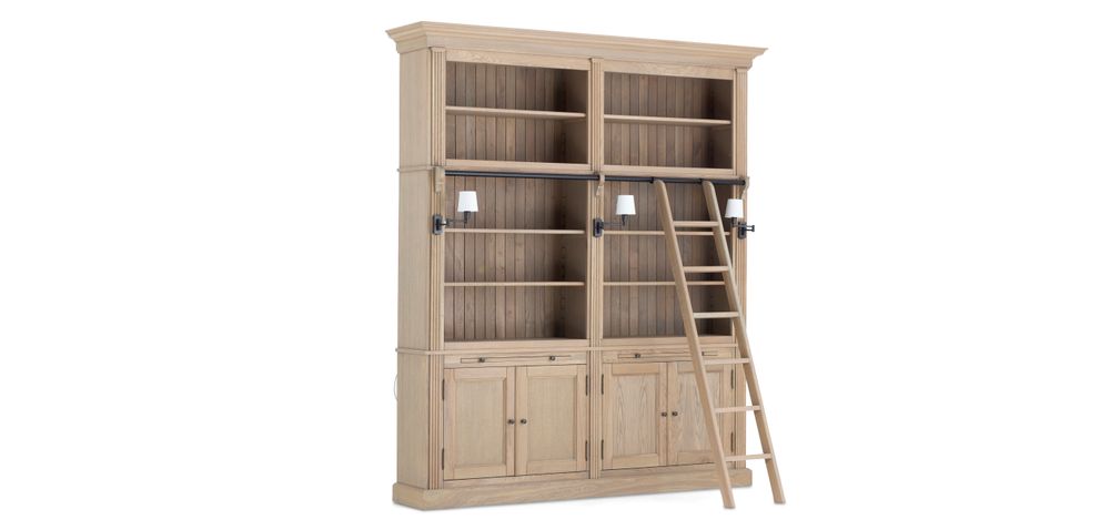 Bookshelves - Balmore - FLAMANT
