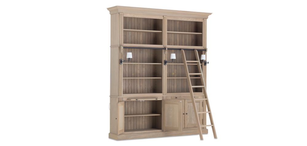 Bookshelves - Balmore - FLAMANT