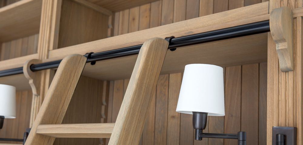 Bookshelves - Balmore - FLAMANT