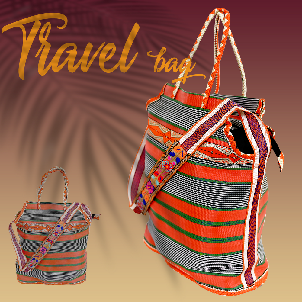 Bags and totes - Travel XXL - BABACHIC BAGS